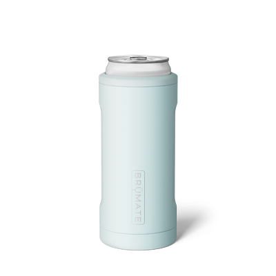 BrüMate Hopsulator Slim Can Cooler-Blue Agave