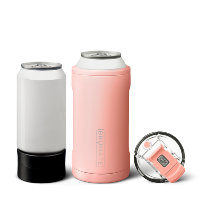 BrüMate Hopsulator Trio Can Cooler-Guava