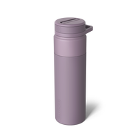 BrüMate Rotera Touch-Free Water Bottle-Lilac Dusk