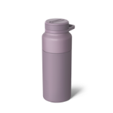 BrüMate Rotera Touch-Free Water Bottle-Lilac Dusk