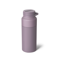 BrüMate Rotera Touch-Free Water Bottle-Lilac Dusk