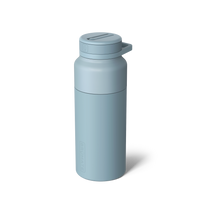 BrüMate Rotera Touch-Free Water Bottle-Mist