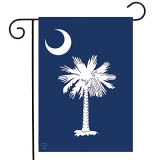 Briarwood Lane South Carolina Garden Flag