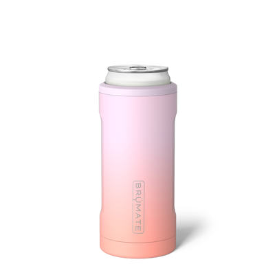 BrüMate Hopsulator Slim Can Cooler-Citrus Glow