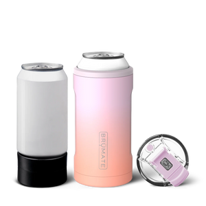 BrüMate Hopsulator Trio Can Cooler-Citrus Glow