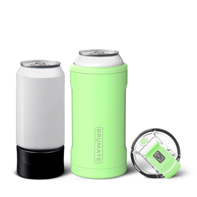 BrüMate Hopsulator Trio Can Cooler-Kiwi