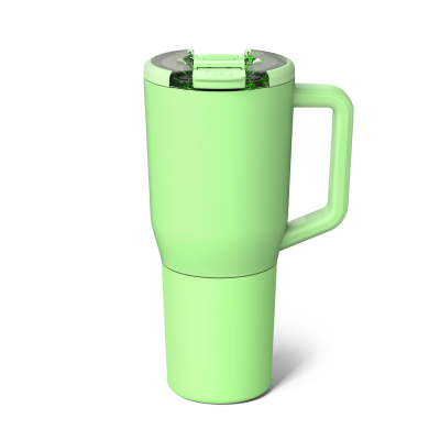 BrüMate Müv Insulated Coffee Mug-Kiwi