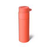 BrüMate Rotera Touch-Free Water Bottle-Papaya