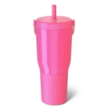 BrüMate Resa 35 oz Tumbler-Neon Pink