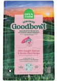 Open Farm Goodbowl™ Wild-Caught Salmon & Brown Rice Recipe for Dogs