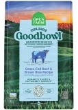 Open Farm Goodbowl™ Grass-Fed Beef & Brown Rice Recipe for Dogs