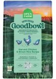 Open Farm Goodbowl™ Harvest Chicken & Brown Rice Recipe for Dogs