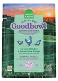 Open Farm Goodbowl™ Harvest Chicken & Brown Rice Recipe for Cats