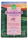 Open Farm Goodbowl™ Wild-Caught Salmon & Brown Rice Recipe for Cats