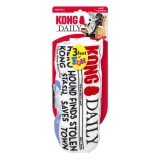 KONG Daily Newspaper Dog Toy