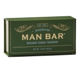 MAN BAR® Soap-Invigorating Bergamot Cognac