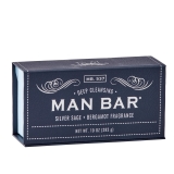 MAN BAR® Soap-Deep Cleansing Silver Sage & Bergamot