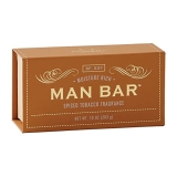 MAN BAR® Soap-Moisture Rich Spiced Tobacco