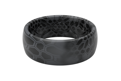 Groove Life® Kryptec Typhon Silicone Ring-Camo