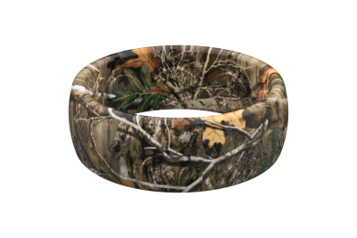 Groove Life® Realtree Silicone Ring-EDGE Camo