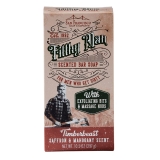 Filthy Man Scented Bar Soap-Timberbeast | Saffron & Mahogany