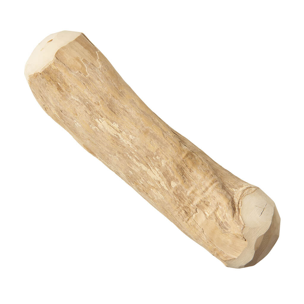 Love the Earth Coffee Wood Chew for Dogs-Large