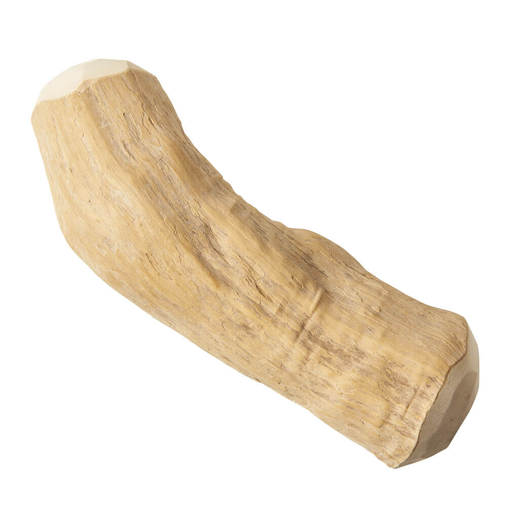 Love the Earth Coffee Wood Chew for Dogs-X-Large