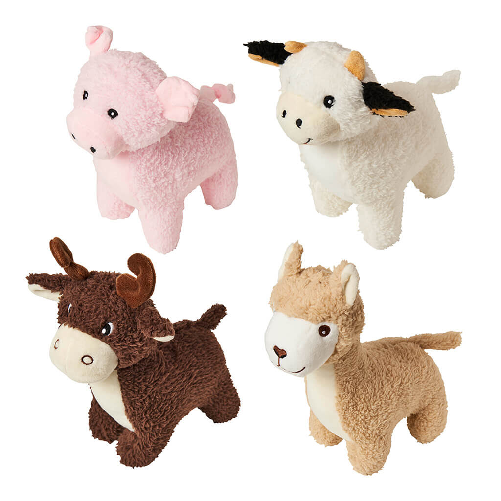Love the Earth Plush Animal Dog Toy