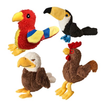 Love the Earth Plush Bird Dog Toy
