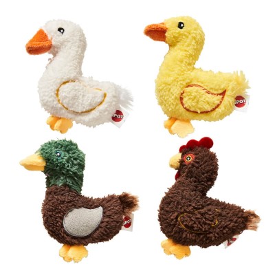 Love the Earth Barnyard Bird Cat Toy