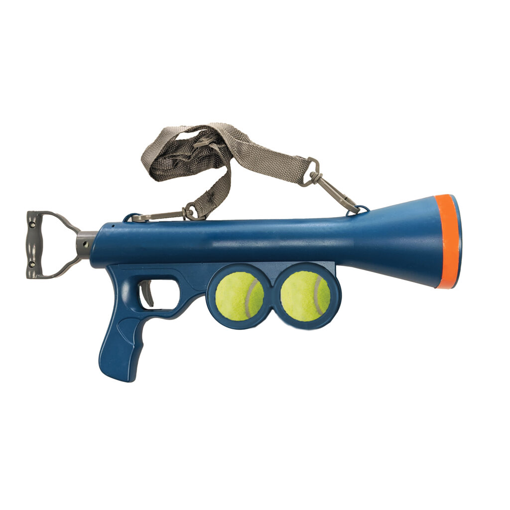 SPOT Mini Launch & Fetch Tennis Ball Launcher for Dogs