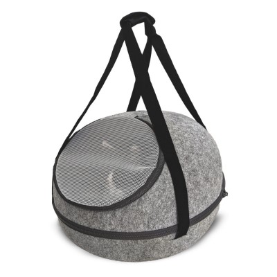 Doc & Phoebe's Sleep & Go 3-in-1 Pet Bed and Carrier