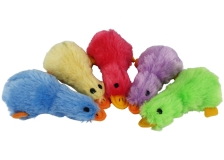 Duckworth Plush Dog Toy