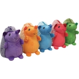 Hedgehogs Plush Dog Toy