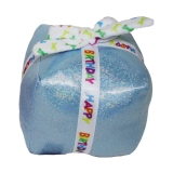 Birthday Present Dog Toy