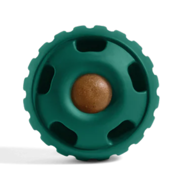 WOOF Pupsicle-Forest Green