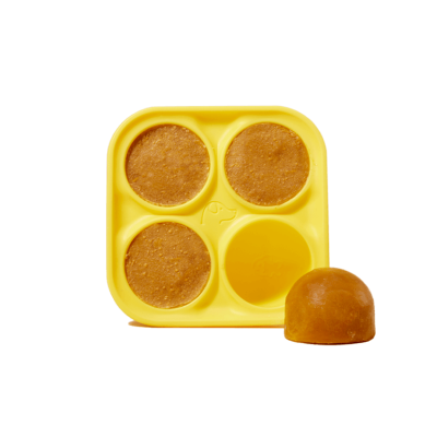 WOOF Pupsicle Freezable Treat Tray