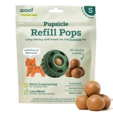 WOOF Chicken Pops Pupsicle Refill Dog Treats-Small