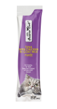 Fussie Cat Tuna with Chicken in Goat Milk Purée-4 Pack