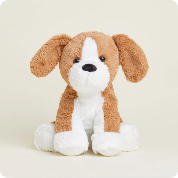 Beagle Warmies Weighted Heated Stuffed Animal