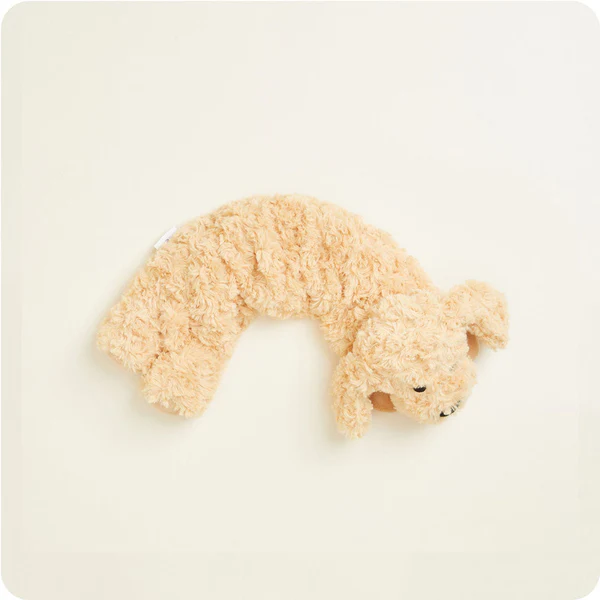 Golden Dog Warmies Weighted Heated Wrap