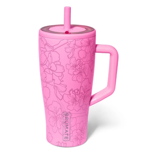 BrüMate Era 30 oz Straw Tumbler-Cherry Blossom