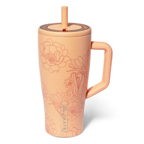 BrüMate Era 30 oz Straw Tumbler-Cactus Flower