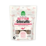 Open Farm Better Biscuits Wild-Caught Salmon & Oatmeal Recipe Dog Treats