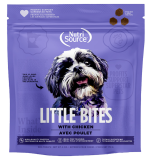 NutriSource Little Bites Chicken Dog Treats