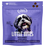 NutriSource Little Bites Rabbit Dog Treats