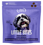 NutriSource Little Bites Salmon Dog Treats