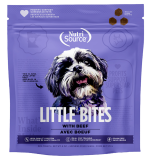 NutriSource Little Bites Grain Free Beef Dog Treats