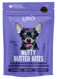 NutriSource Nutty Butter Bites Almond Butter & Cranberry Dog Treats