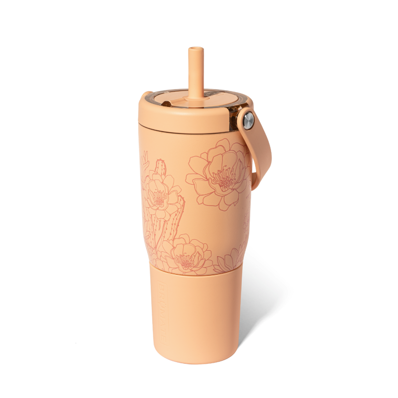 BrüMate Resa 25 oz Tumbler-Cactus Flower